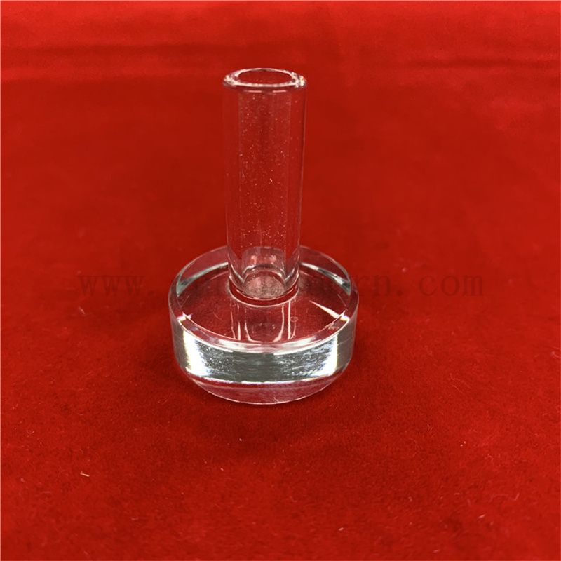 Customisierte T -Form hoher Reinheit Fusionsfused