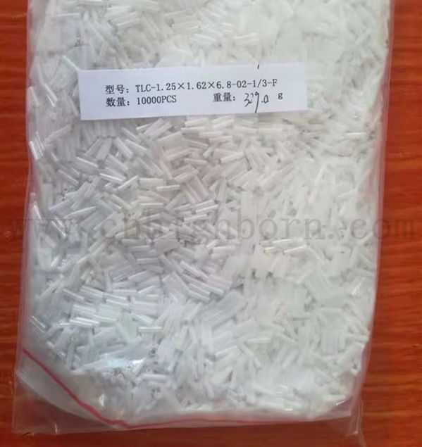 FC LC SC ST -Stecker Zirkonia -Glasfaser Keramikfrucht