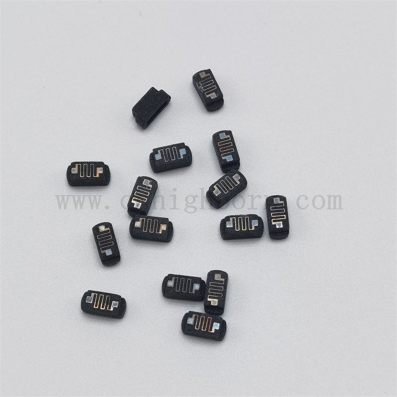 Heiße verkaufen Bootsform umweltfreundliche elektronische Zigaretten poröser Keramikatomizer-Kern