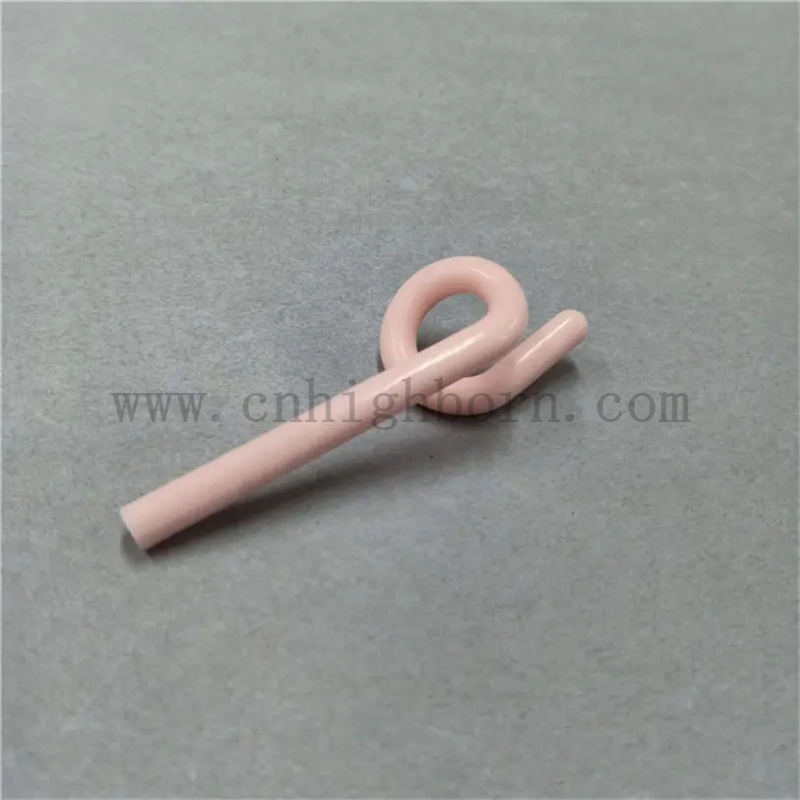 Textilkeramik-Pigtail