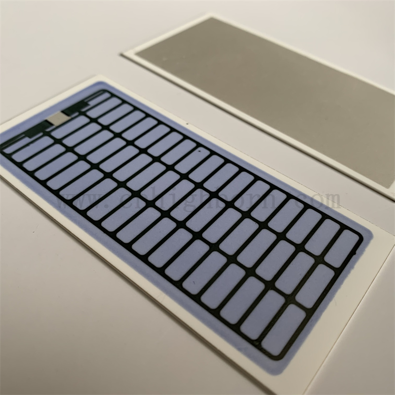  7G Keramik Ozonplatte Ozongenerator Ersatz -Zubehörplatte zur Luftreinigung