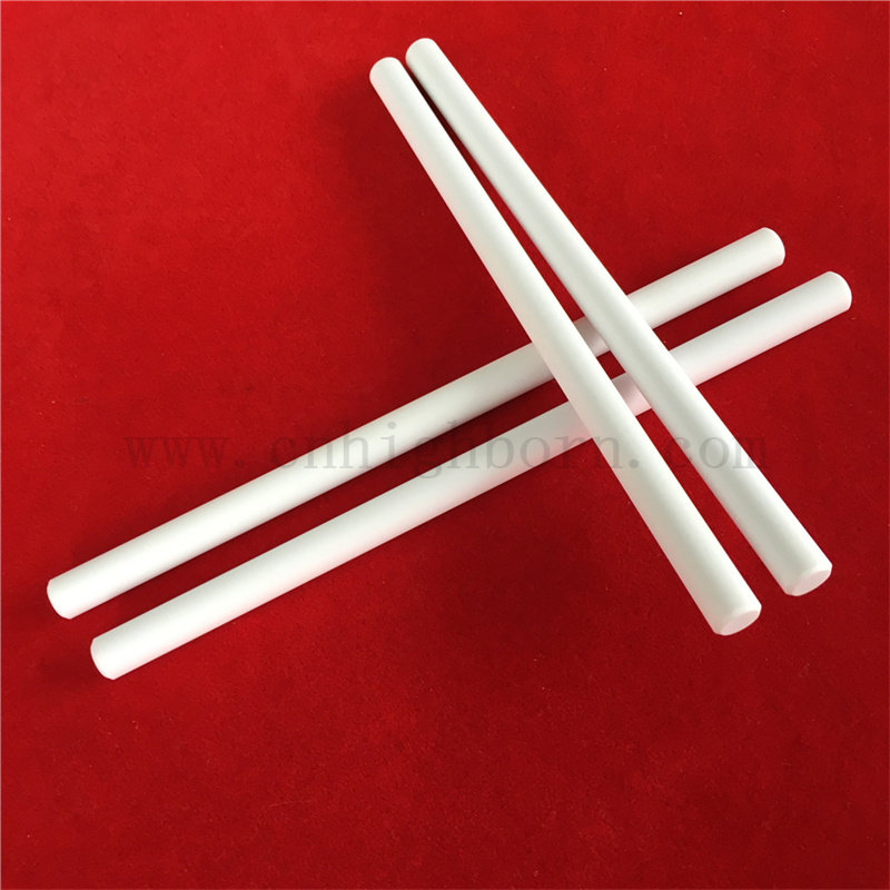 Alumina Messer Schärfstange Al2o3 Keramik Küchenschärfer Stick