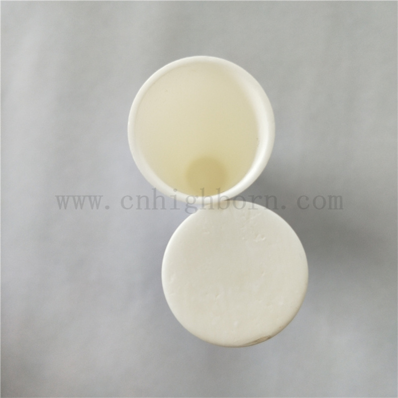 95 Al2O3 versiegeltes Rohr