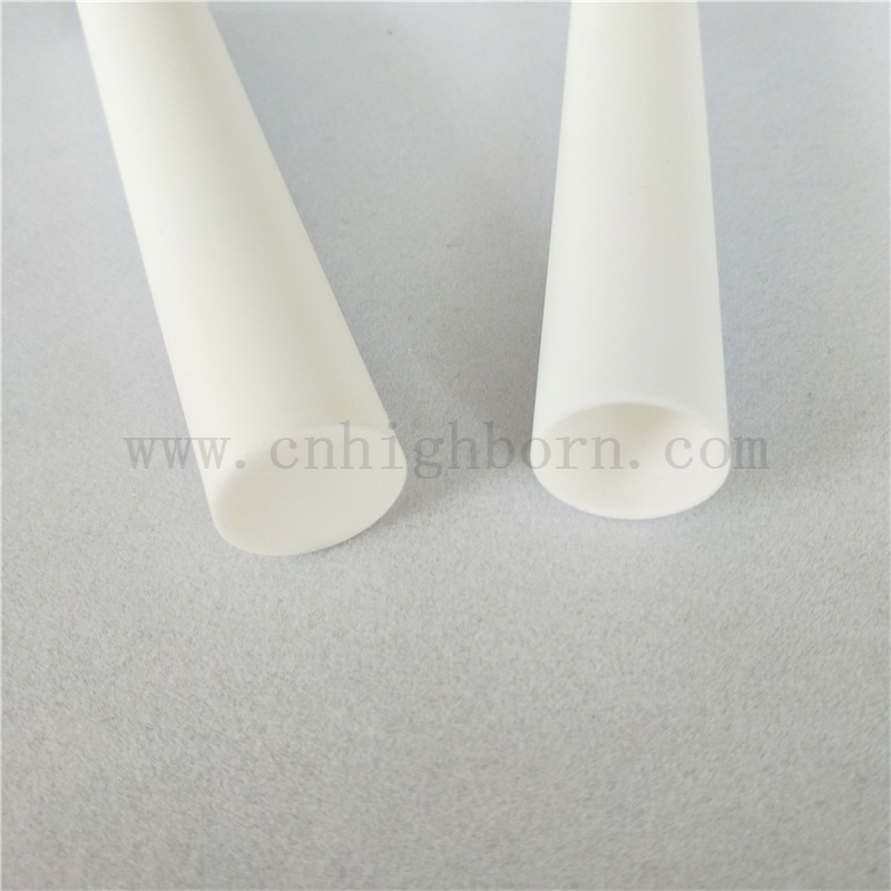 Halbversiegeltes R&ouml;hrchen