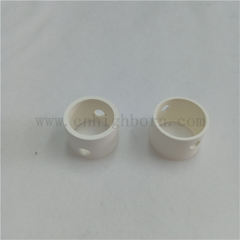 Customized Bor Nitrid Ceramic Teil Bn Hülle