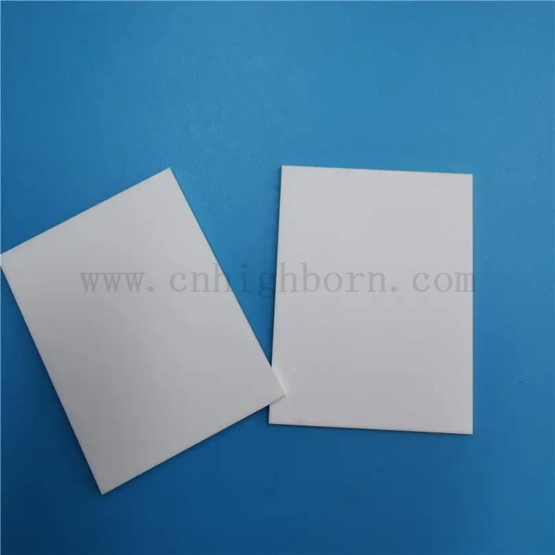 99% Bn heiß gepresst Bor Nitrid Keramik Sinterteller