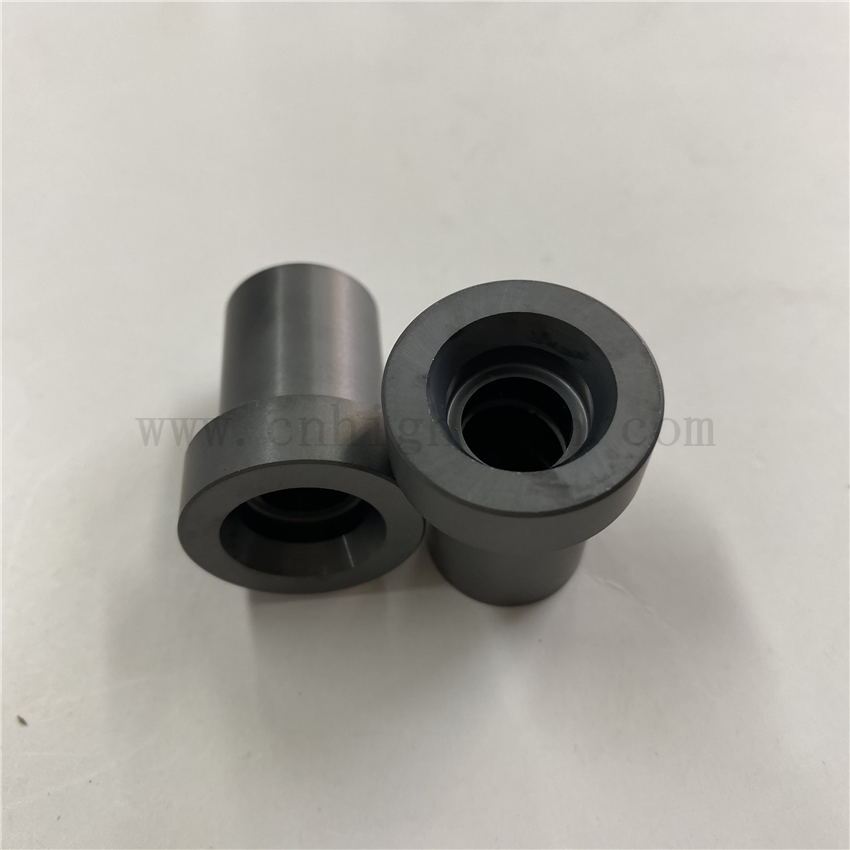  Siliziumkarbidkeramik Teil SSIC -Keramikkomponenten