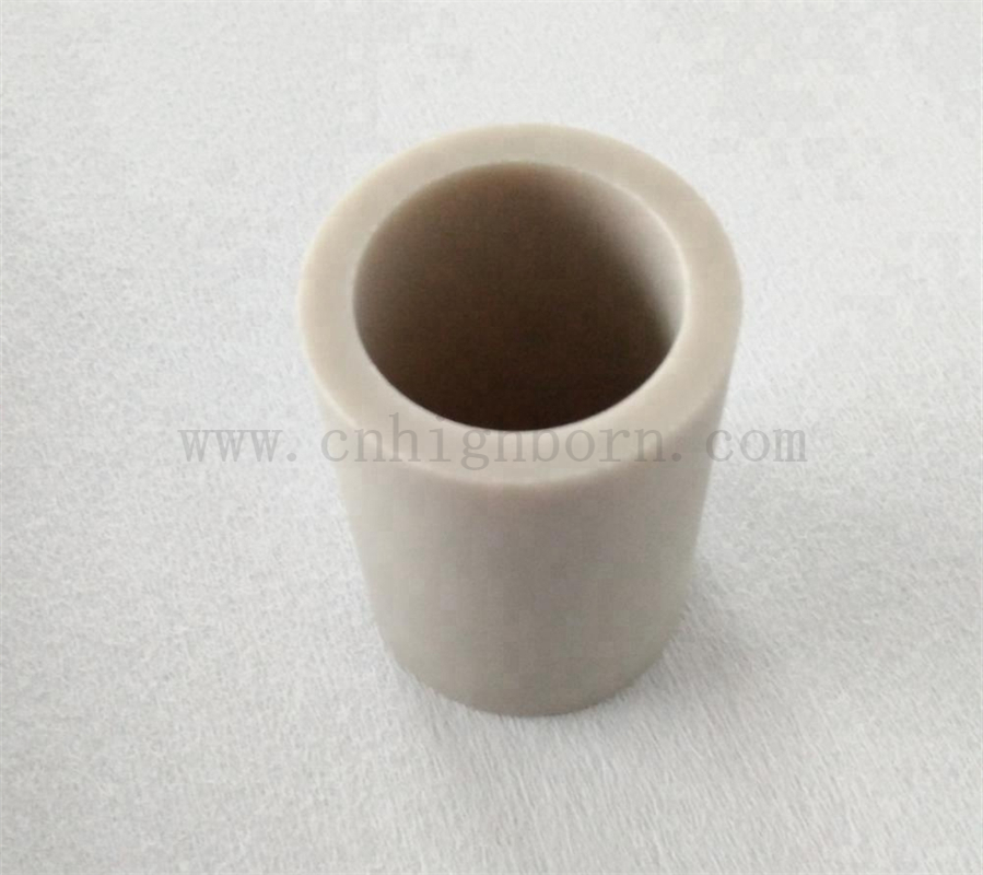  170 W/mk graue Aln -Buchse Aluminium -Nitrid -Keramikrohr 