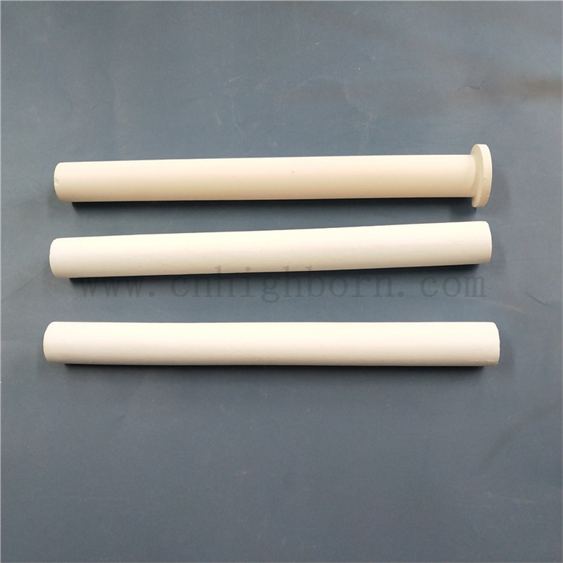 Selbstabsorbierender wasserporöser Aluminiumoxid-Keramikstab-Keramik-Wasserspieß für die Blumen- und Graszucht