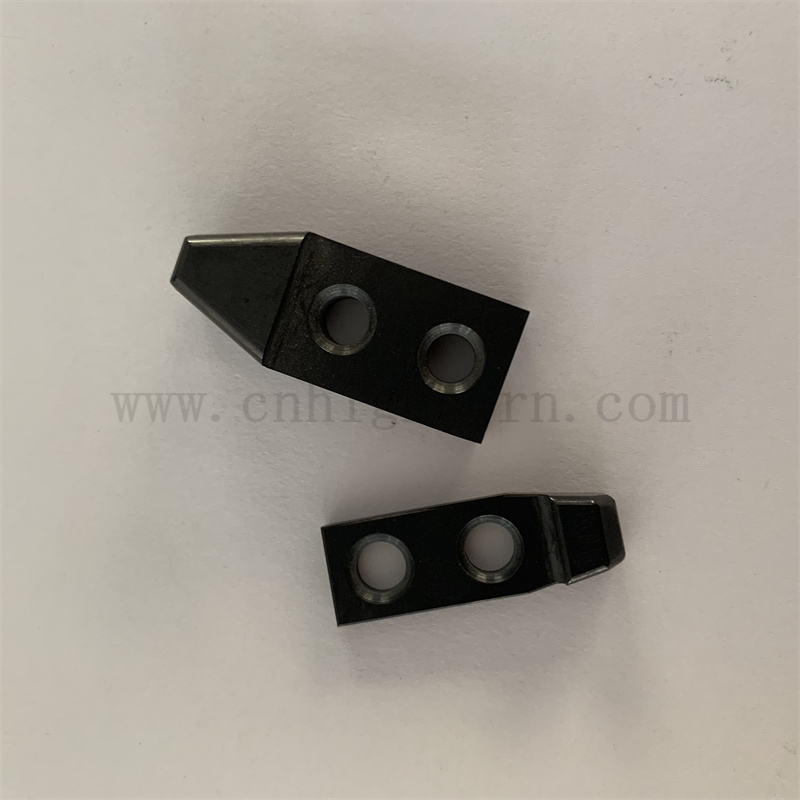 Gas Druck hoher Härte Siliziumnitrid SI3N4 Keramikschweißplatte