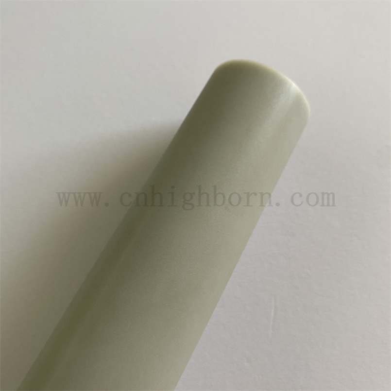 Bearbeitete M3 Interne Schraube Aluminiumnitrid Aln Keramikgewindekreiste