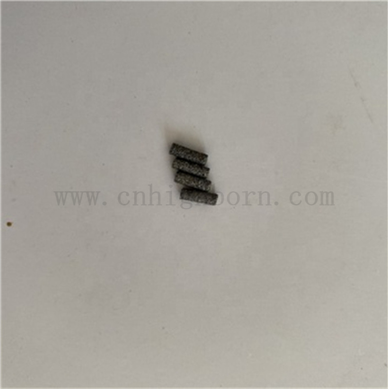 In stock Medical Blood Analysis Mikroporöse Keramik -Docht -Referenzelektrodensandkern 