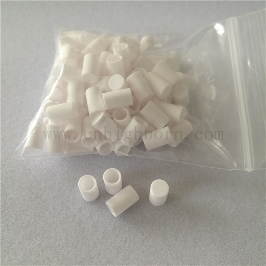 Hohe thermische Leitfähigkeit Beo Beryllium Keramik Crucible