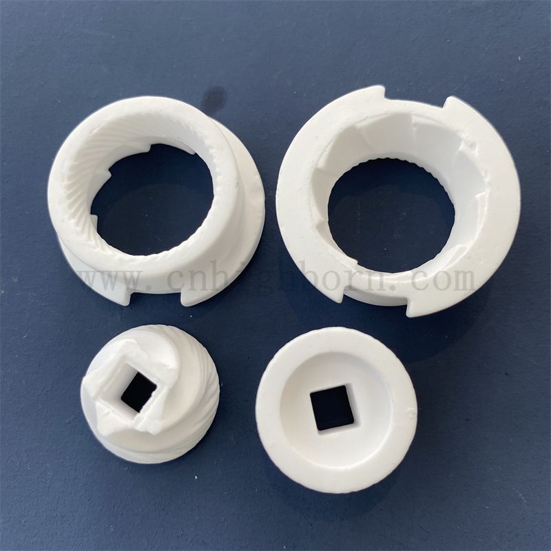Customized Wear Resistant AL2O3 Alumina Keramik Pfeffermühle Mühle Kern