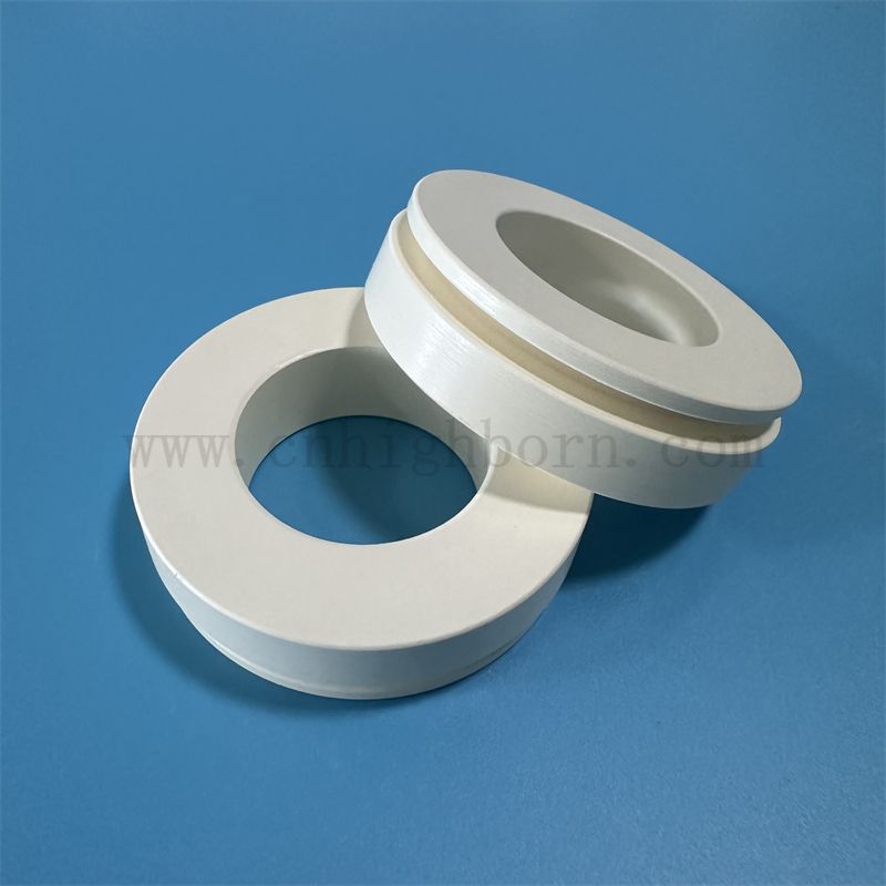 Bornitrid -Keramikdichtung mit hoher Dielektrikum Bn Hülle