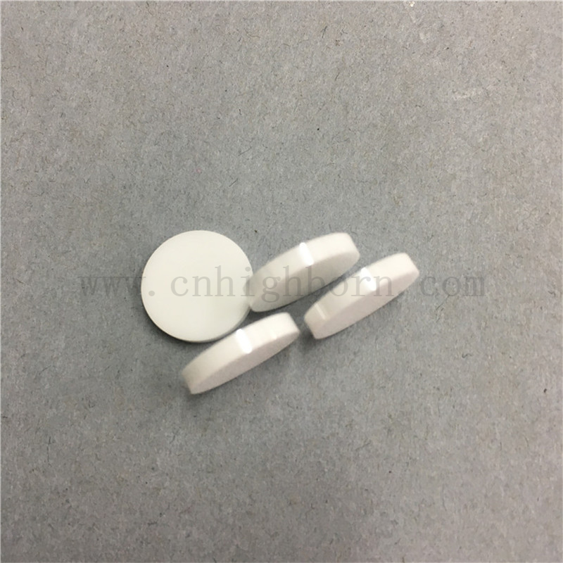 Harnte Härte Zro2 Zirkonia Keramikplattenkeramikscheibe