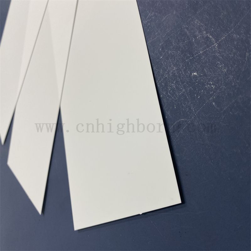 96% 99,6% Aluminiumoxid -Keramik -Substratplatte 96 Al2O3 Blatt