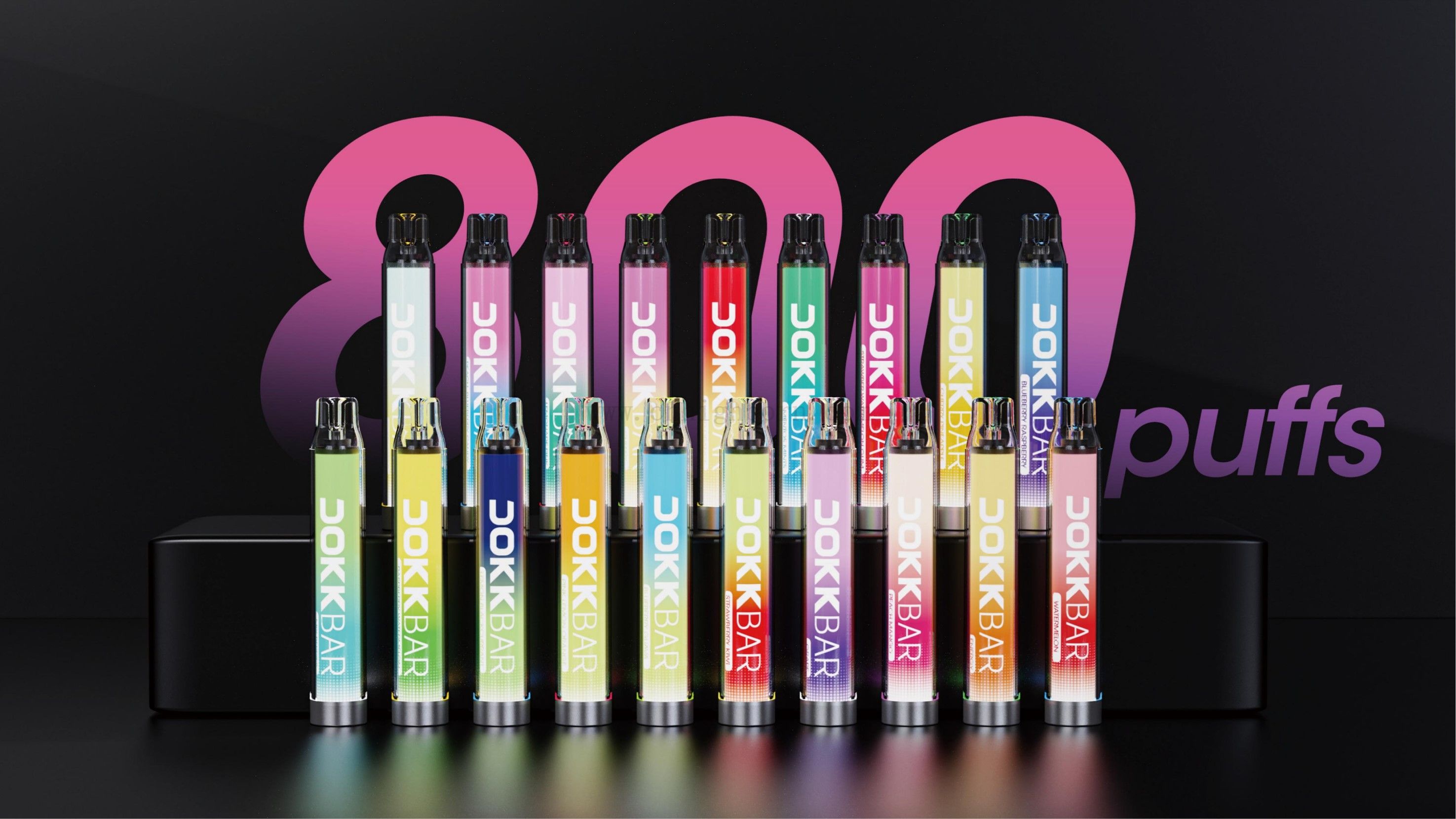 Elektronische Einweg-Zigarette Vape ED2226