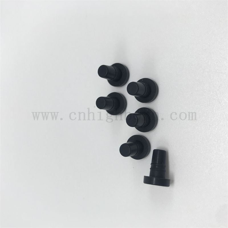 Benutzerdefiniertes Rohr Wasserloch Enddichtung Silikon Gummi Stopper Staubabdeckung Silastic Plugs 