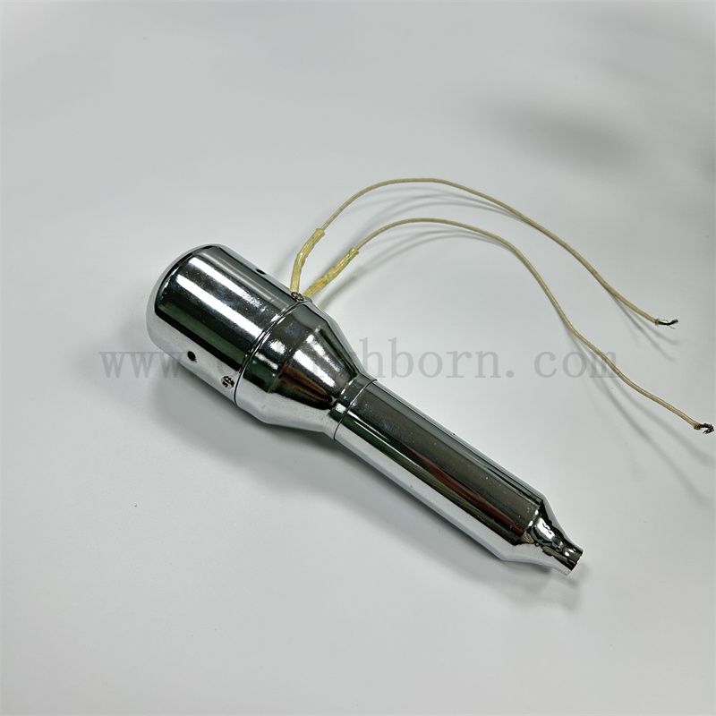 Anpassen 220 V 600W Si3N4 Siliziumnitrid -Zündstangen zum Trocknen von Biomassepellets