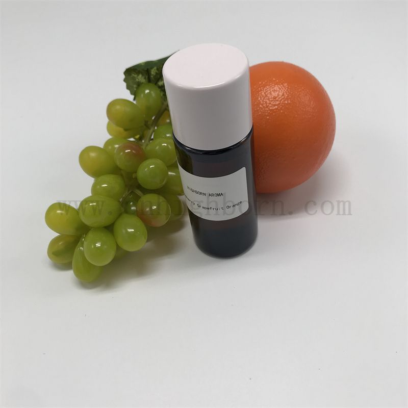 Himbeer -Grapefruit Orange Früchte Geschmack konzentrierte Essenz Aroma Lebensmittel ätherische Öl Flüssigkeit