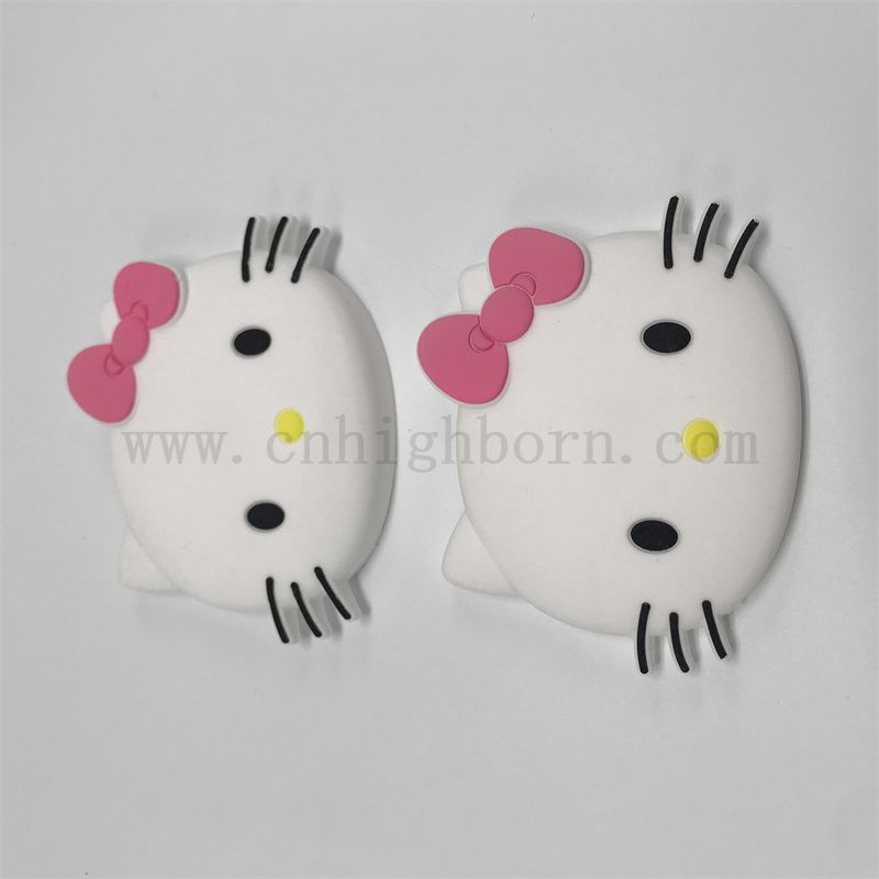 Umweltfreundliche Silikongummi Hello Kitty Protection Board Silastic Staubdicht