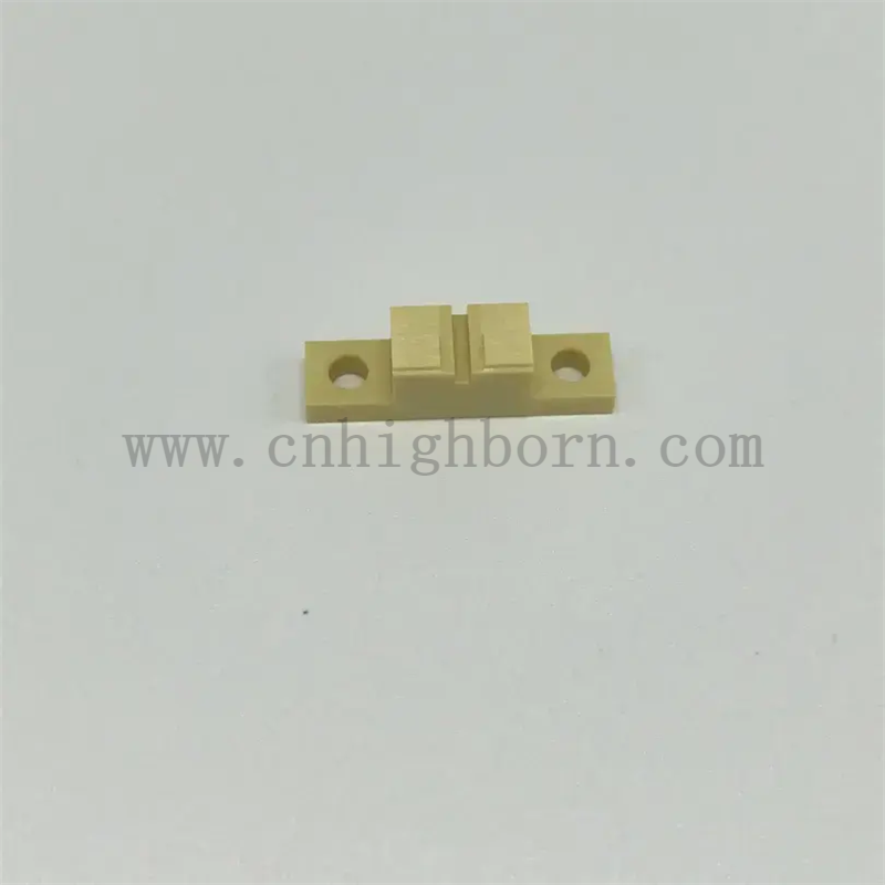 Zirkonia -Keramikteile