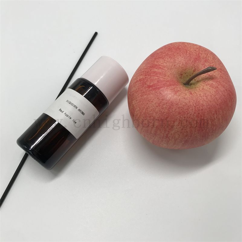 Fabrikversorgung Lebensmittelqualität Flüssiges essbares ätherisches Öl Apfelfrüchte Aromen konzentriertes Essenz Aroma