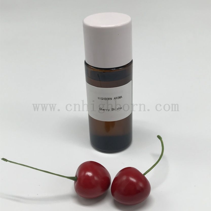 Essbare Kirscharomen konzentriert Essenz Ölfrüchte Duftflüssigkeit Aroma zum Backen von Desserts Getränke Kaffeeeis