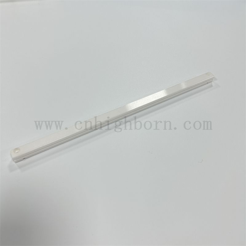 Hohe Arbeitstemperatur YSZ Keramik Langstangen Zirkonia Keramikwelle