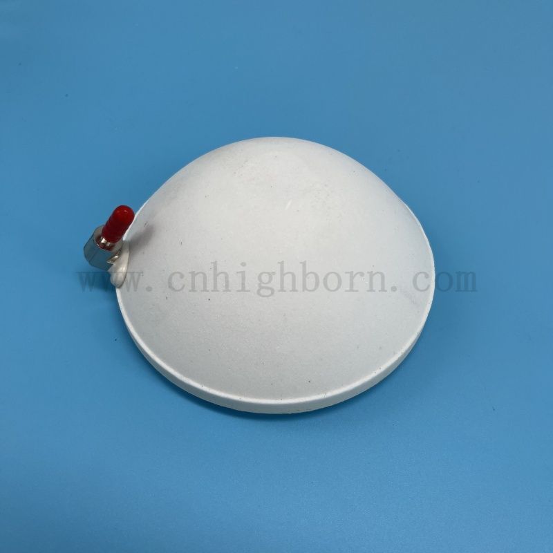 Weiße Haltungstank-Bubble-Luftstein Ultra-Micro-Nano-Atomized Blasenscheibe 