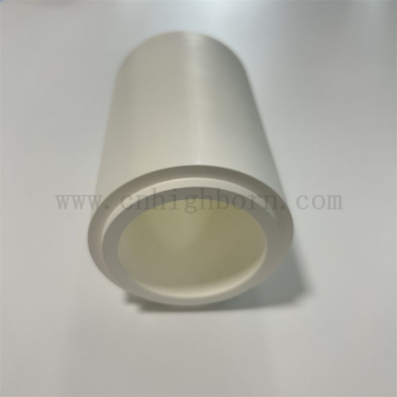 Isolator Bornitrid mit großer Thermie -Leitfähigkeit des großen Durchmessers Bn Keramikteil