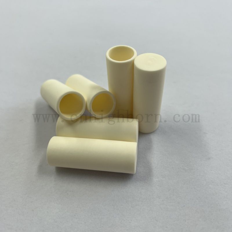 99% AL2O3 Aluminiumoxid Keramikzylindrische Meitfabrik Labor Laboranalyse Tiegel 