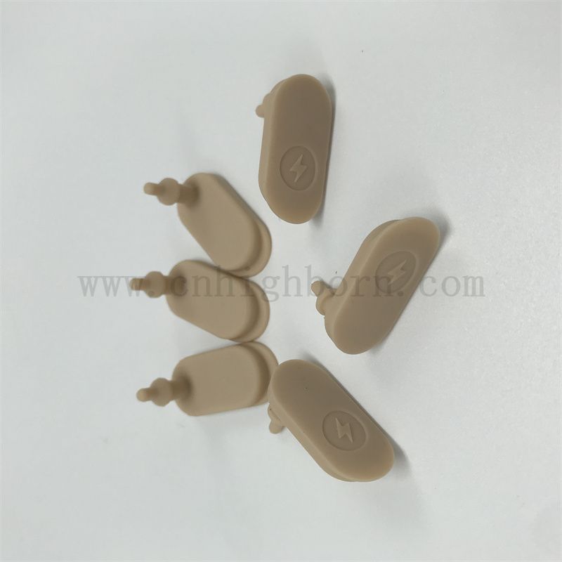 USB-Staubsicherheitstaub-Silikon-Gummi-Kappen-Accessoire Wasser und Gummi-Staubstopfen