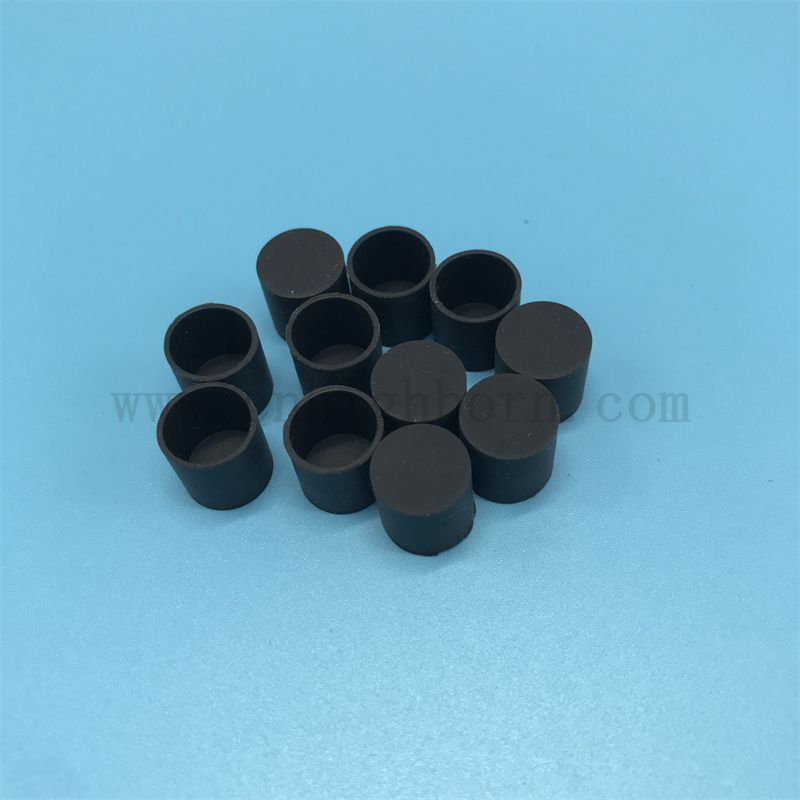 Hochtemperaturbeständige Silikonhülsenkorrosionsbeständige Gummi -Kappenscheide