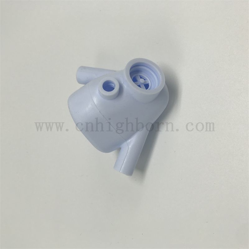 Customized Food-Grade Silicon Gummi-Tauchmaskenzubehör Silastic Labour Maske