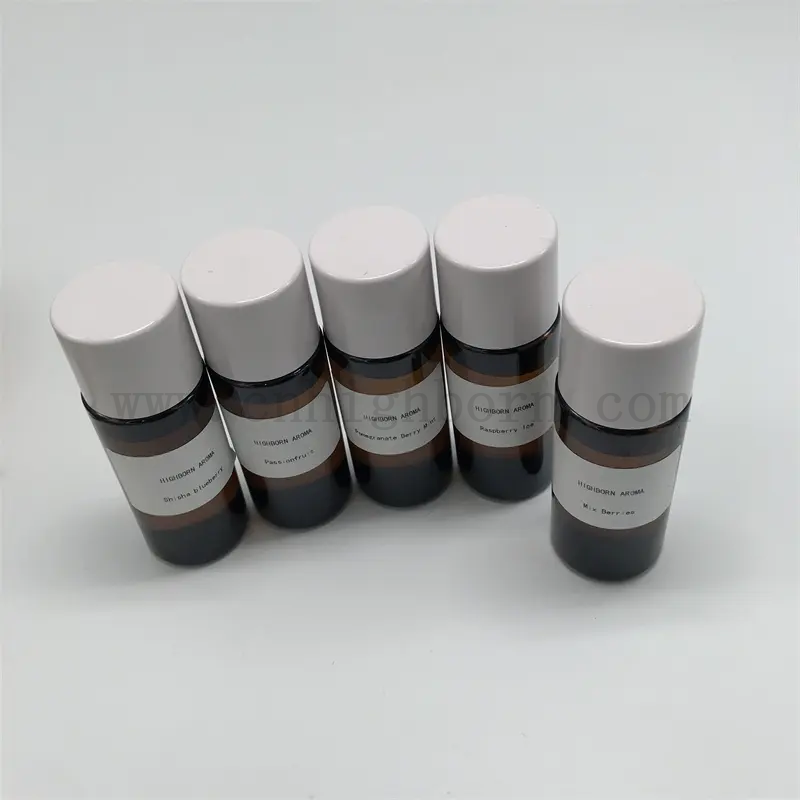 Mehrere Früchte Aromen konzentriert sich beliebte Shisha Essence Duft Öl Aroma Food Grade Flüssigkeit 