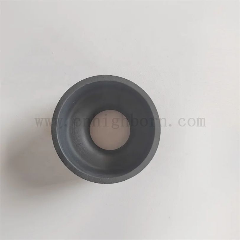 Anpassen von Siliziumkarbid -Keramikhülsen -Busch -Rbsic -Buchse