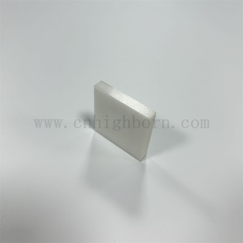 Oberflächen -Finishment RA 0.01 Zirkonia ZRO2 Keramikunterbrecher -Abstandsdichtung