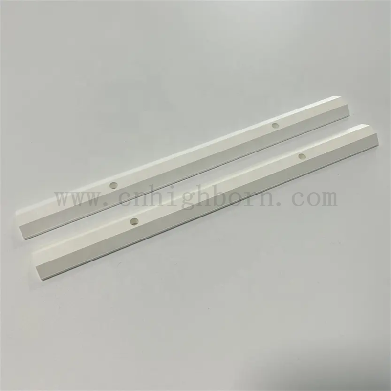 Customisierte hohe Reinheit 99% Bornitrid -Isolator Bn Stab Keramikstreifen