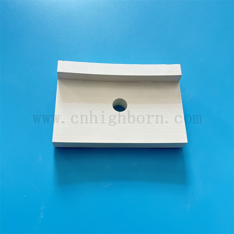 Heiß gepresst 99% hexagonaler Bornitrid Keramikplatte Bn Board HBN Blatt