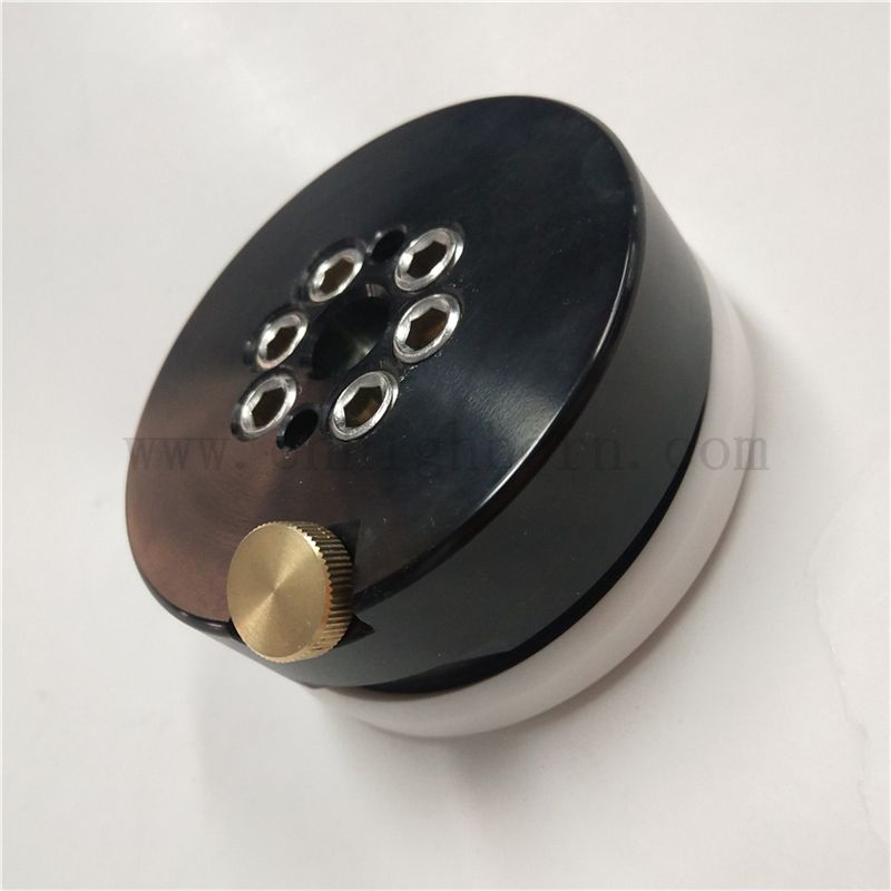 Tintenbecher mit Keramikarztring für Kent Pad -Drucker