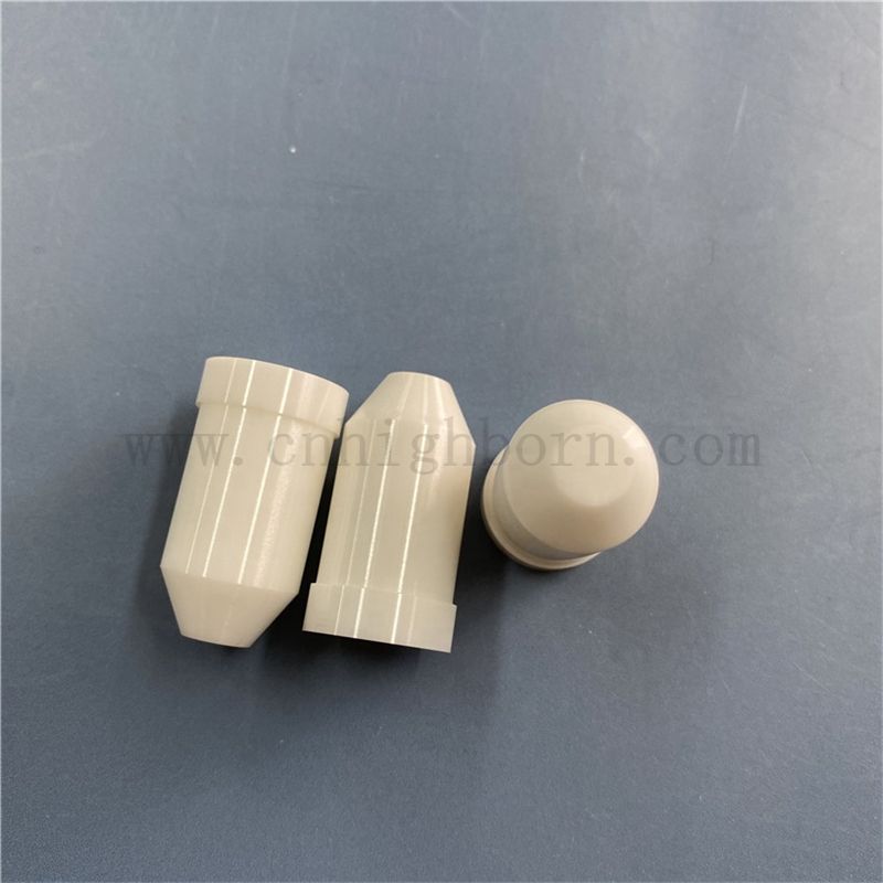 Customized Zirconia Ceramic Location Dowel Pin ZRO2 -Führungsstift