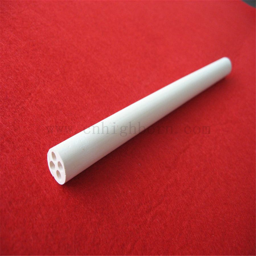 99% Magnesiumoxid Magnesia Mgo Keramikrohre