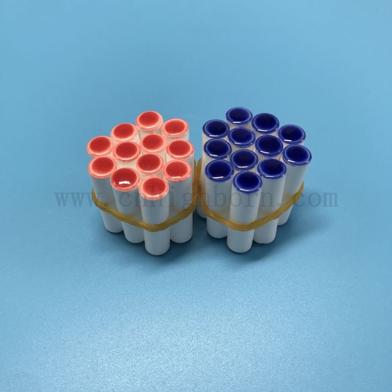 Neuer Energiefahrzeug poröser Keramikduft Luftfrischerstange 9*34 mm 11*38 mm Aroma Docht Diffusor Stick