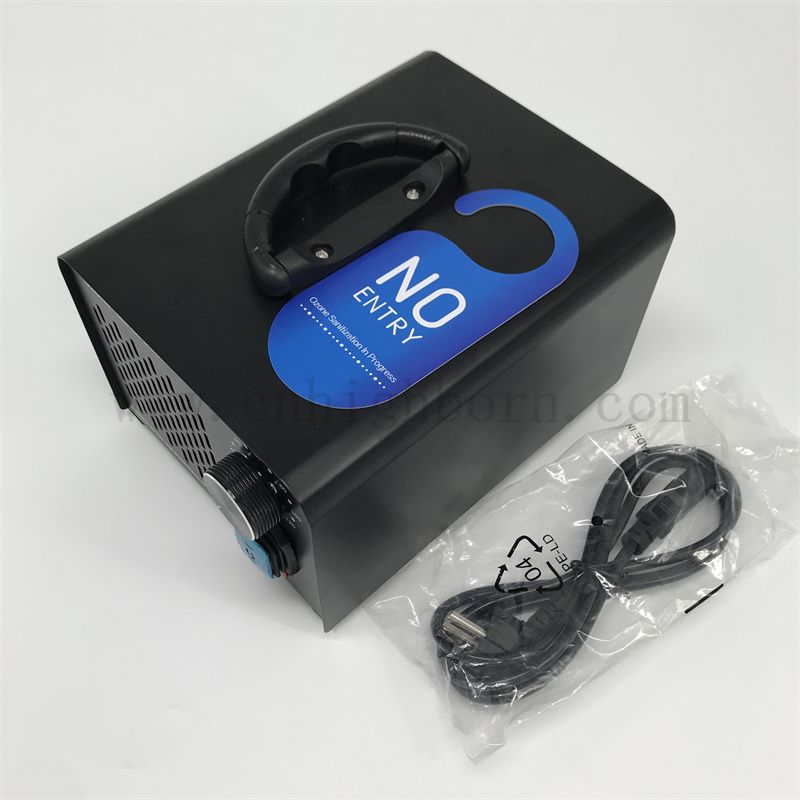 Multifunktionaler Ozongenerator Maschine Tragbarer Luftreiniger 220 V 10 g/H Ozonizer Wasserbehandlung Ozonator