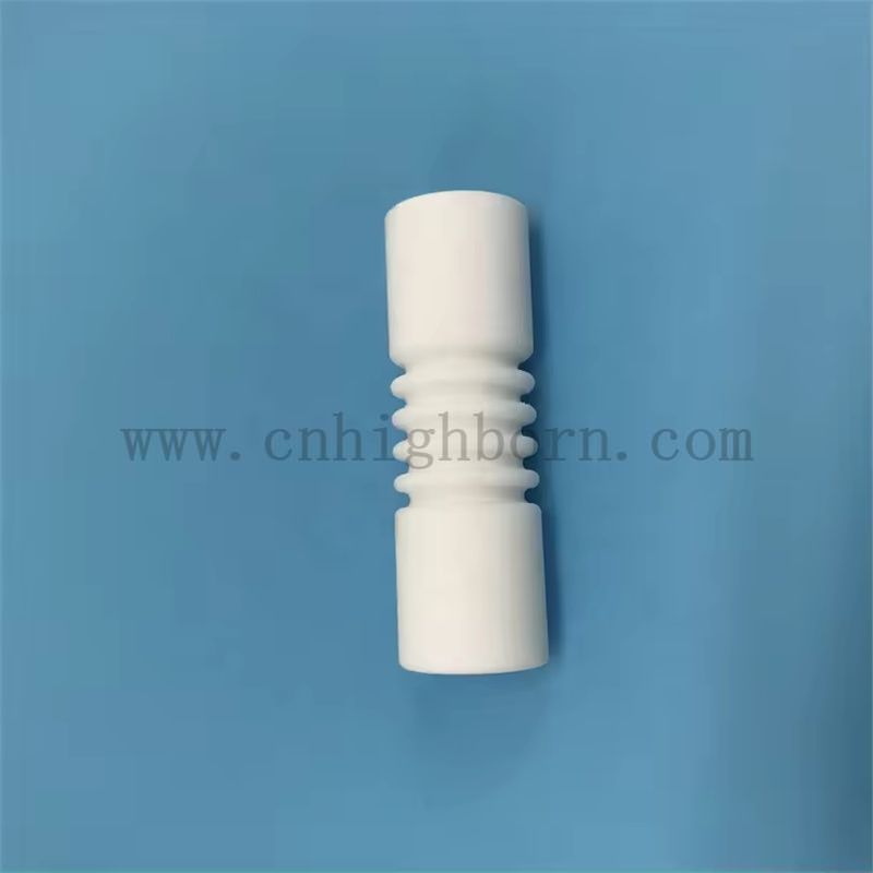 Bearbeitbarer Glaskeramikstab