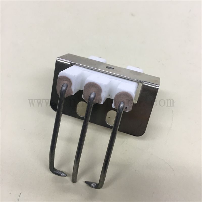 Aluminiumoxid-Heizung