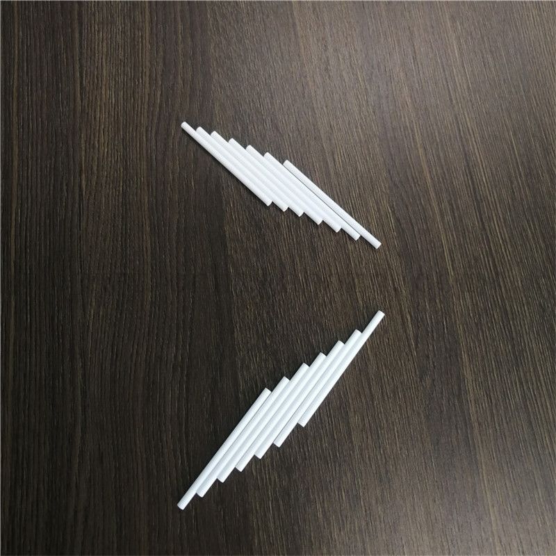 Customized Wearable 99% Alumina Bar Textile Keramikteile 