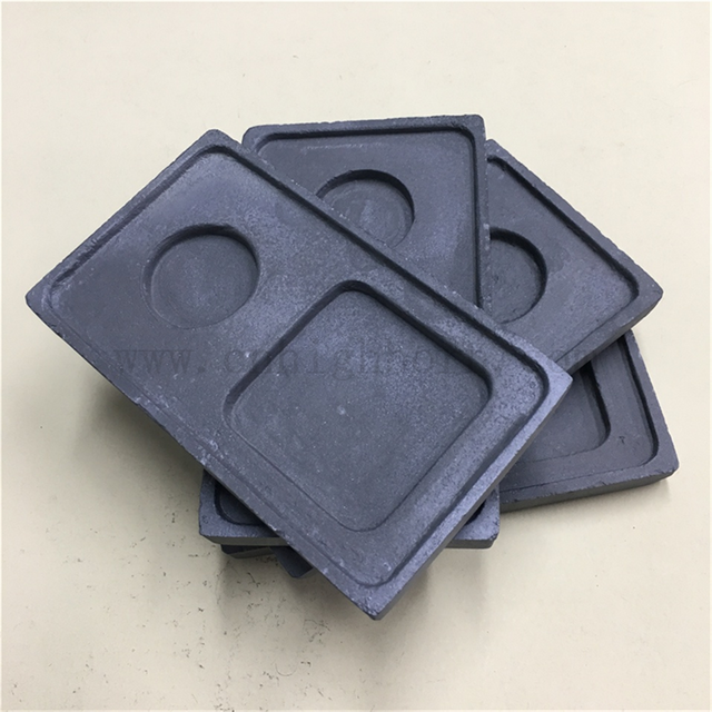 Heat Resistant Silicon Carbide Ceramic Pallet SIC Tray 